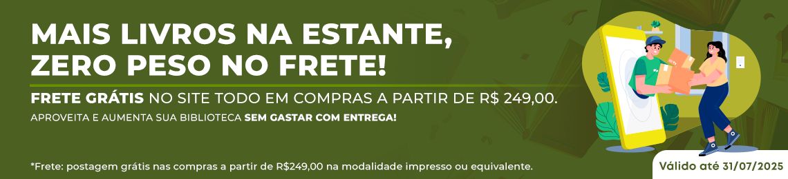 Frete grtis em todo site a partir de R$249,00