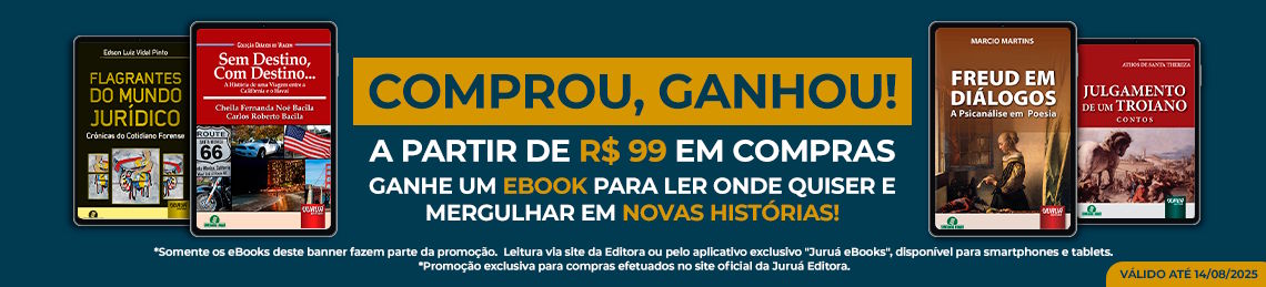 Promoo Compre & Ganhe Juru Editora