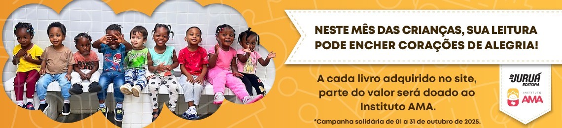 Campanha mês das crianças Instituto Ama