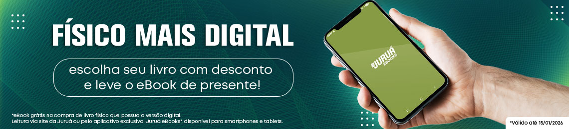 Promoo de Frias Juru - descontos progressivos + ebook grtis