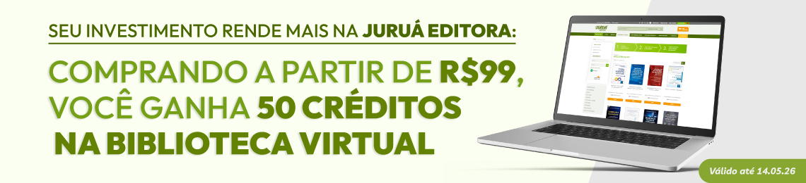 Compre e Ganhe cr�ditos na Biblioteca Virtual Juru�!