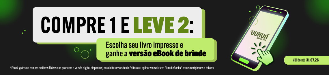 Promoção Compre & Ganhe Juruá Editora
