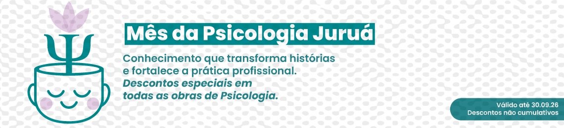 M�s da Psicologia na Juru� Editora