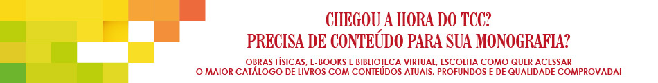 Procurando contedo para sua monografia?