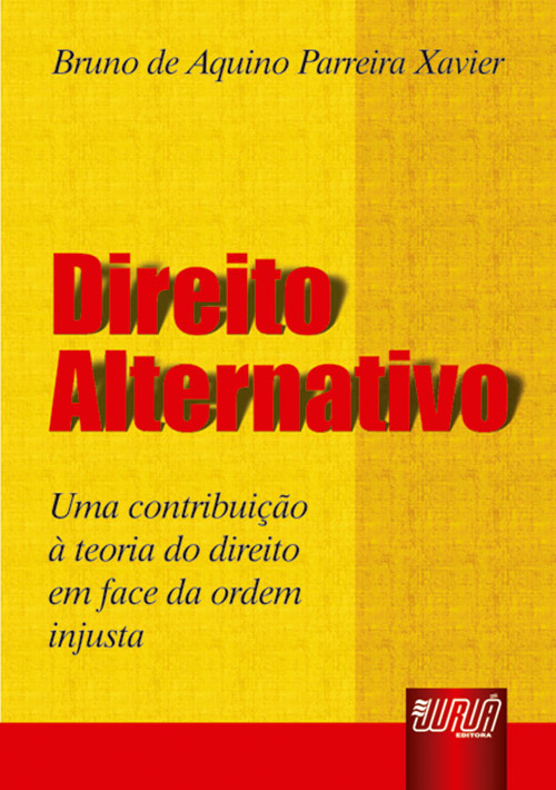 Direito Alternativo - 