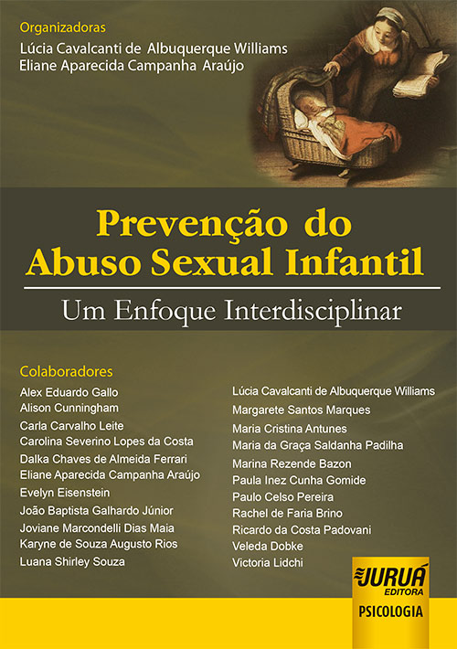 Prevenção do Abuso Sexual Infantil - Um Enfoque Interdisciplinar