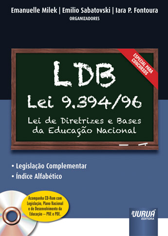 ldb 9394/96 atualizada 2013 para ldb 9394/96 atualizada 2013 para
