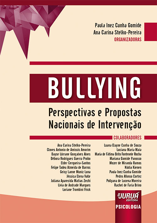 Bullying - Perspectivas e Propostas Nacionais de Intervenção