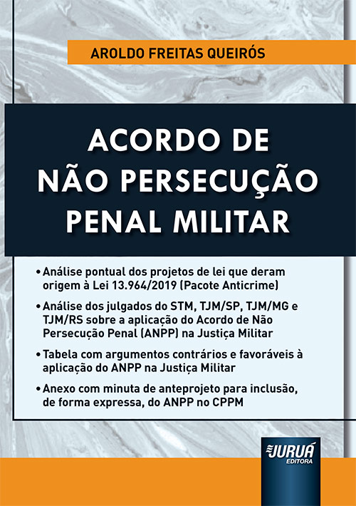 Acordo de Não Persecução Penal em Aulas (6h)