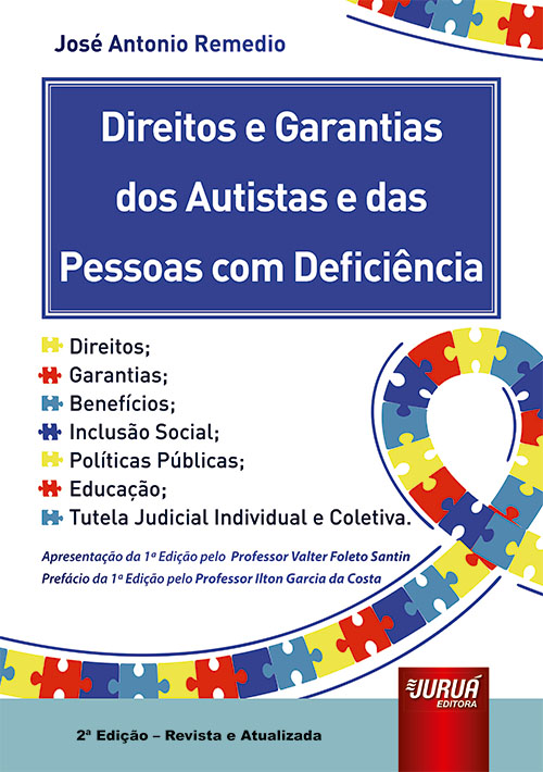 Direitos e Garantias dos Autistas e das Pessoas com Defici?ncia - 