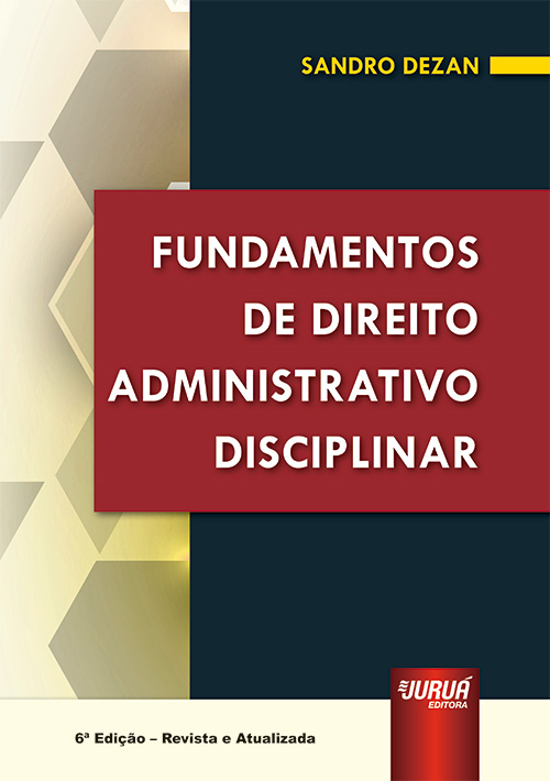 Fundamentos de Direito Administrativo Disciplinar - 