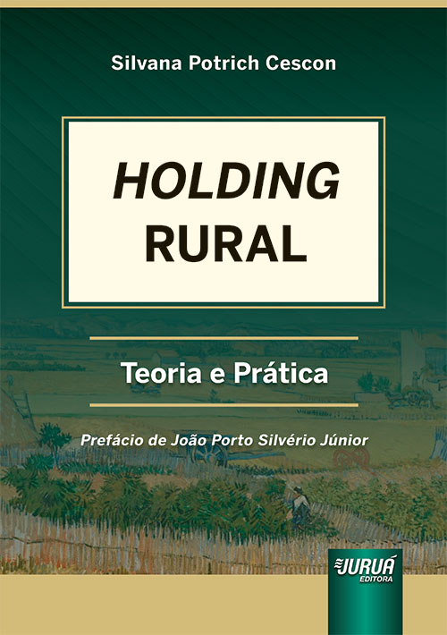 Holding Rural - Teoria e Pr?tica