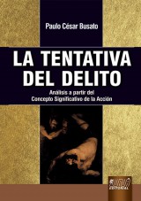 La Tentativa del Delito