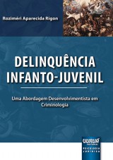 Delinquência Infanto-Juvenil