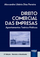 Direito Comercial das Empresas - Apontamentos Teórico-Práticos