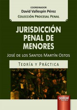 Jurisdicción de Menores en España