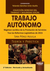 Trabajo Autónomo - Régimen Jurídico de la Prestación de Servicios