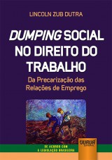 Dumping Social no Direito do Trabalho