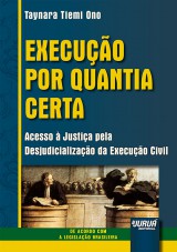 Execução por Quantia Certa