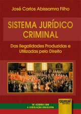 Sistema Jurídico Criminal