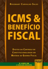 ICMS & Benefício Fiscal