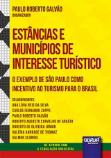 Estâncias e Municípios de Interesse Turístico