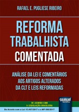 Reforma Trabalhista Comentada