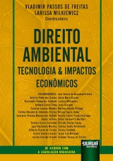 Direito Ambiental, Tecnologia & Impactos Econômicos