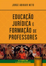 Educação Jurídica e Formação de Professores