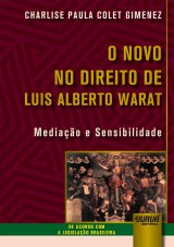 Novo no Direito de Luis Alberto Warat, O