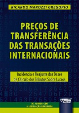 Preços de Transferência das Transações Internacionais