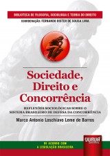 Sociedade, Direito e Concorrência