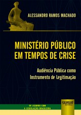 Ministério Público em Tempos de Crise