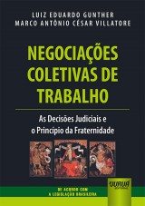 Negociações Coletivas de Trabalho