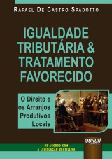 Igualdade Tributária & Tratamento Favorecido