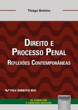 Direito e Processo Penal