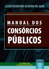 Manual dos Consórcios Públicos