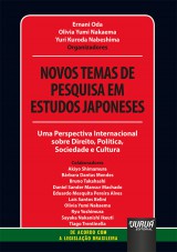 Novos Temas de Pesquisa em Estudos Japoneses