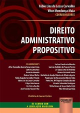 Direito Administrativo Propositivo