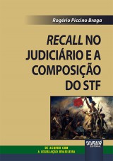 Recall no Judiciário e a Composição do STF