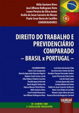 Direito do Trabalho e Previdenciário Comparado - Brasil x Portugal