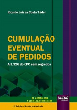 Cumulação Eventual de Pedidos