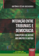 Interação Entre Tribunais e Democracia