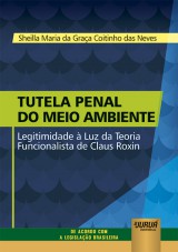 Tutela Penal do Meio Ambiente