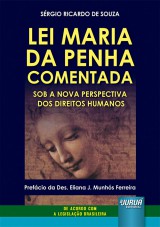 Lei Maria da Penha Comentada