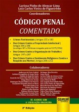 Código Penal Comentado - Artigos 155 a 212