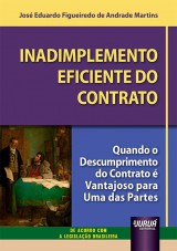 Inadimplemento Eficiente do Contrato