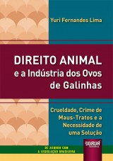 Direito Animal e a Indústria dos Ovos de Galinhas