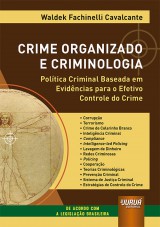 Crime Organizado e Criminologia