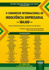 II Congresso Internacional de Insolvência Empresarial - IBAJUD